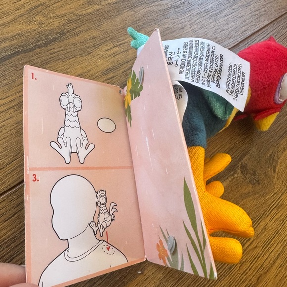 Disney Parks Shoulder Pal - HeiHei - Picture 3 of 3